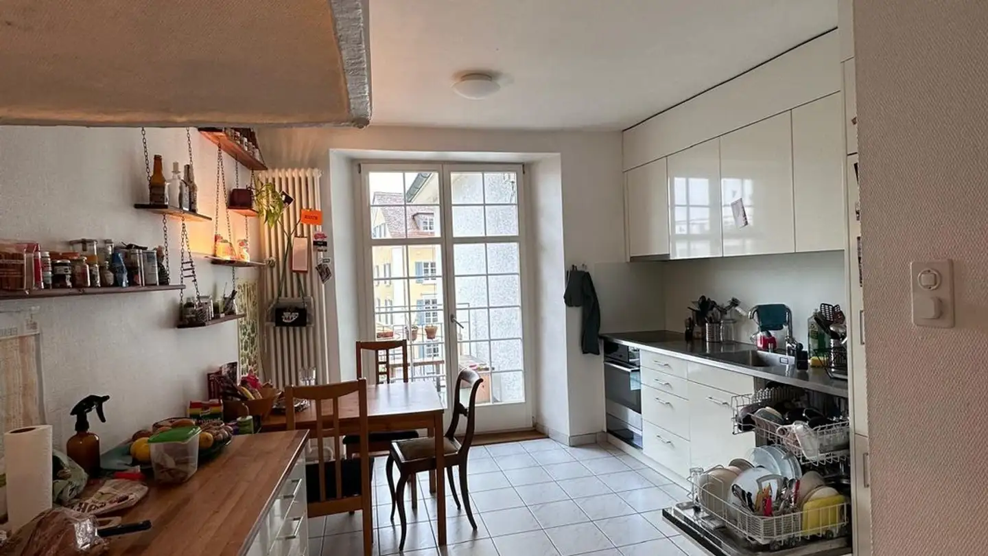 Single room for rent - Steinberggasse 61, 8400 Winterthur - Photo 4