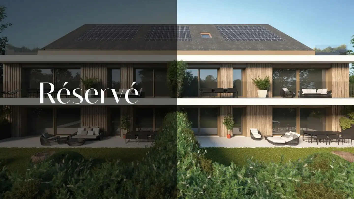 Appartement à vendre - 1290 Chavannes-des-Bois