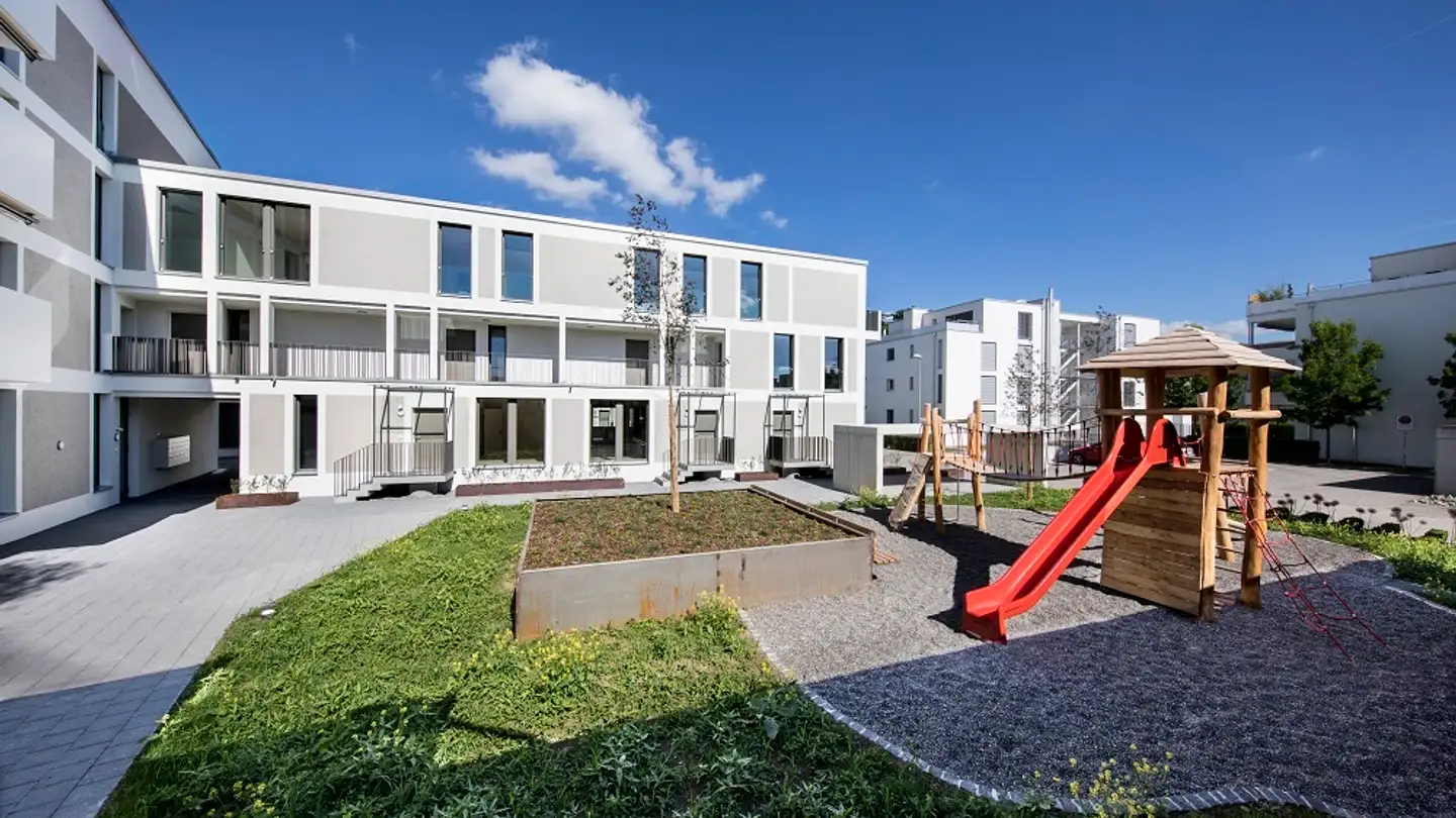 Wohnung mieten - Zürichstrasse 9, 4665 Oftringen