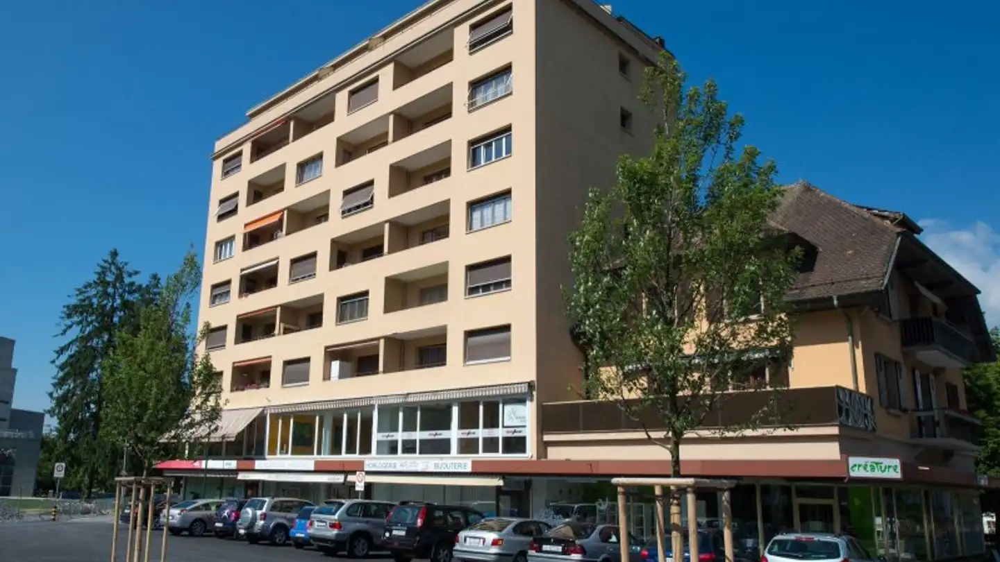 Commerciale in affitto - 1870 Monthey