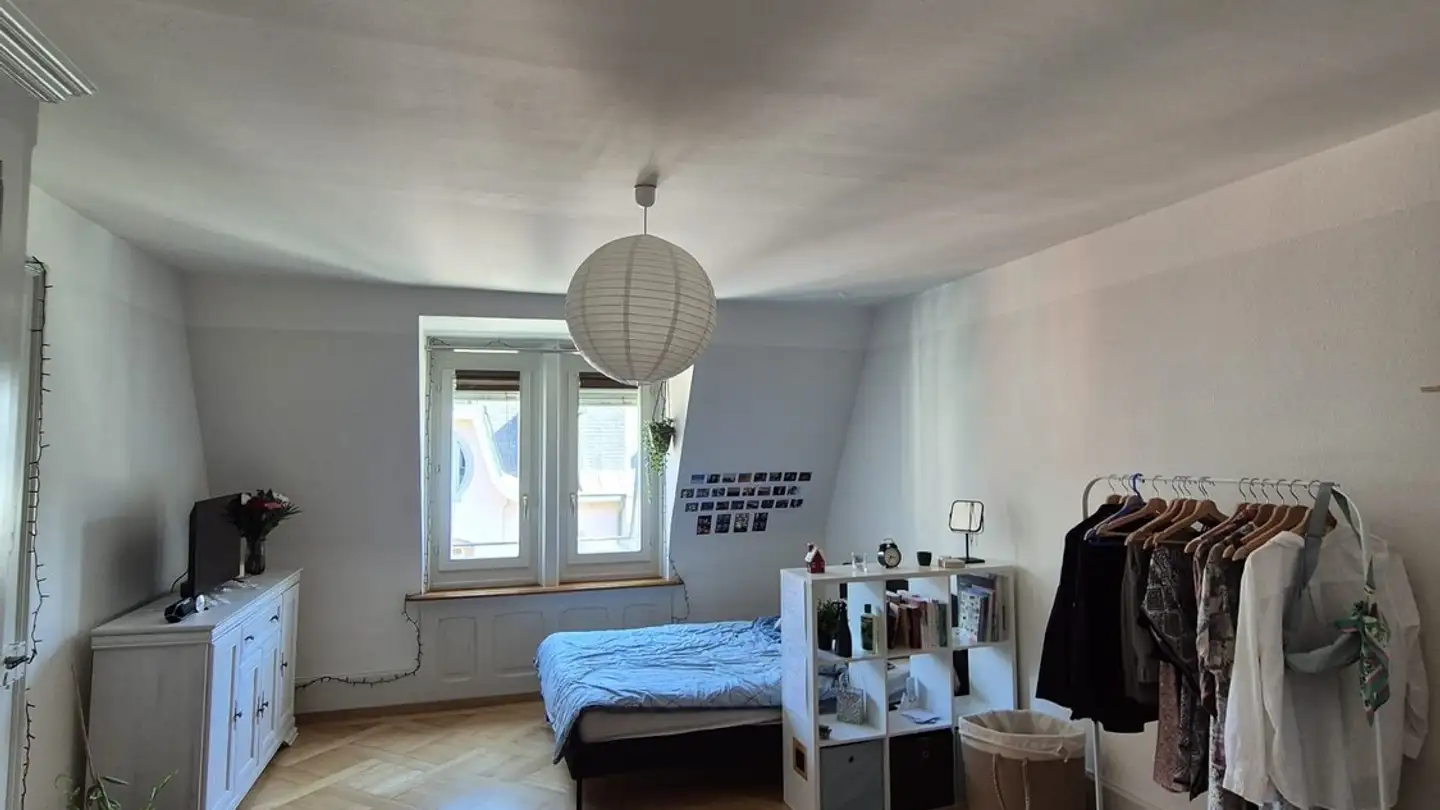 Stanza singola in affitto - Gutenbergstrasse 8, 3011 Bern