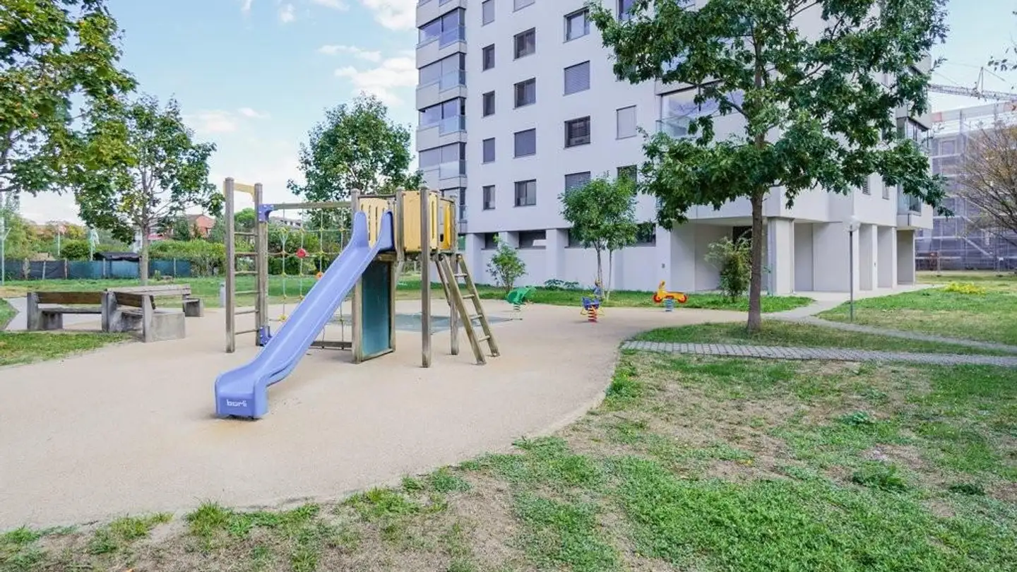 Appartement à louer - Lindenstrasse 33, 4123 Allschwil