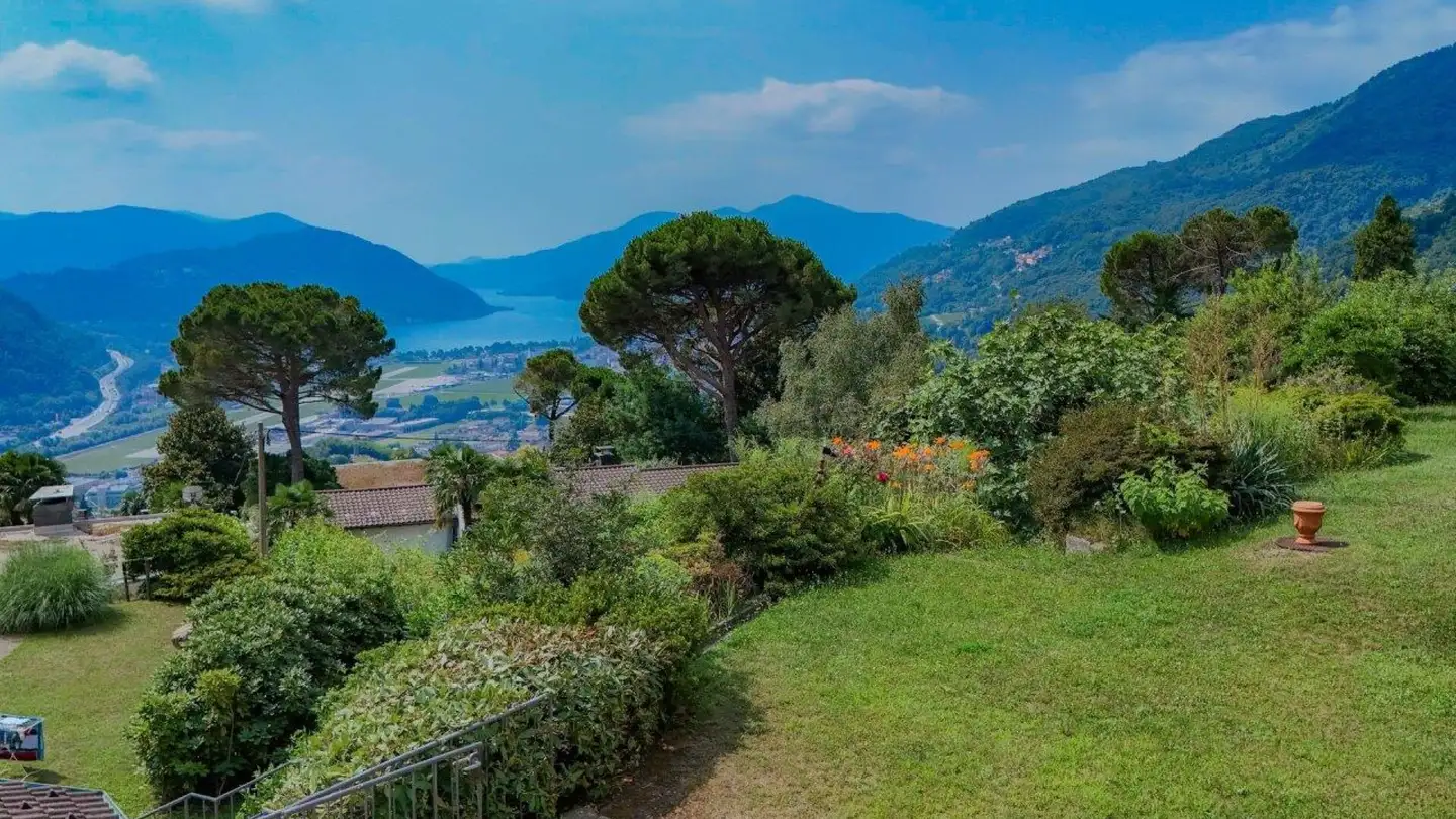 Casa singola in vendita - 6935 Bosco Luganese - Photo 2