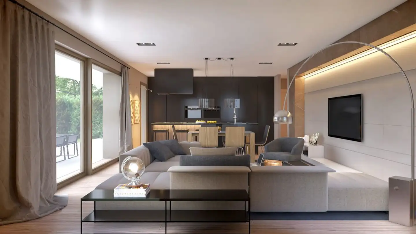 Appartement à vendre - 1290 Chavannes-des-Bois - Photo 2