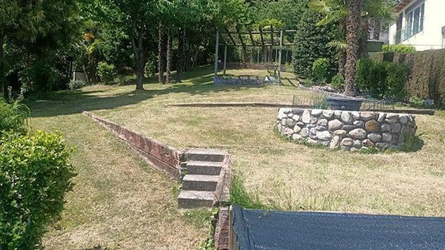 Terreno edificabile in vendita - 6984 Pura - Foto 2