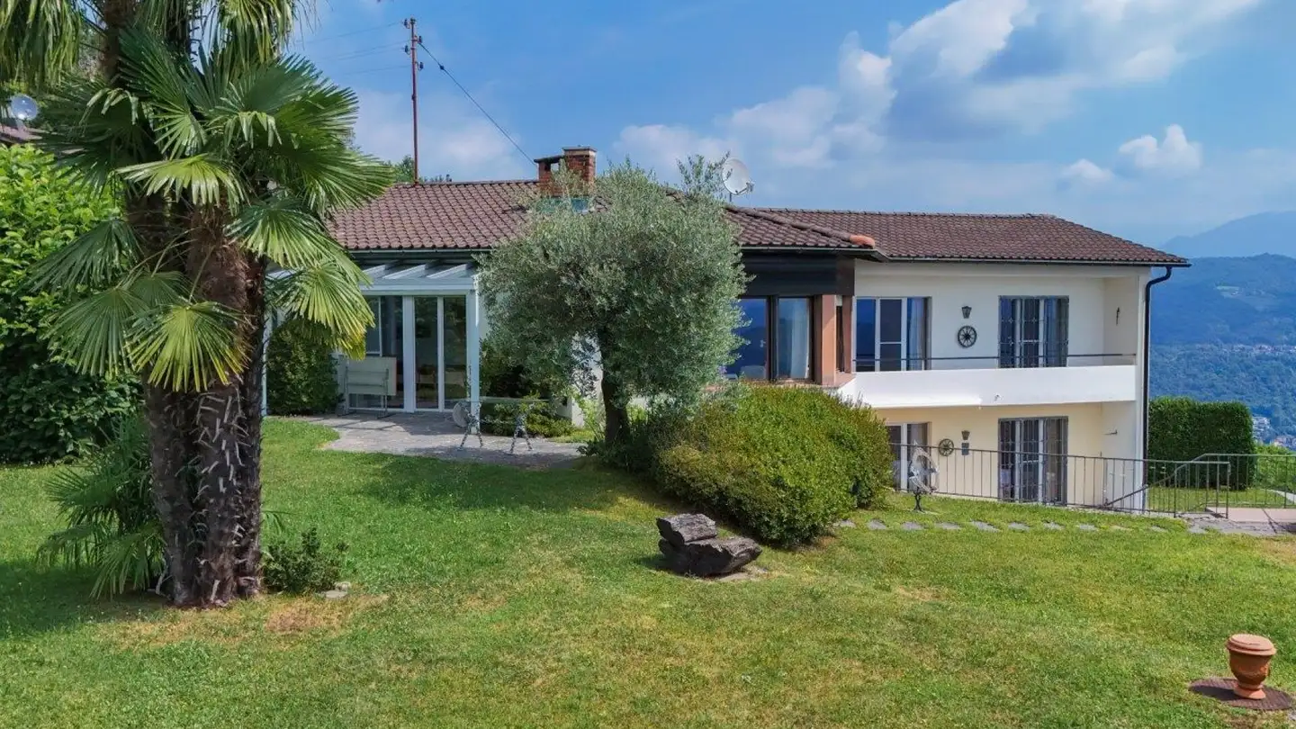 Casa singola in vendita - 6935 Bosco Luganese - Photo 4