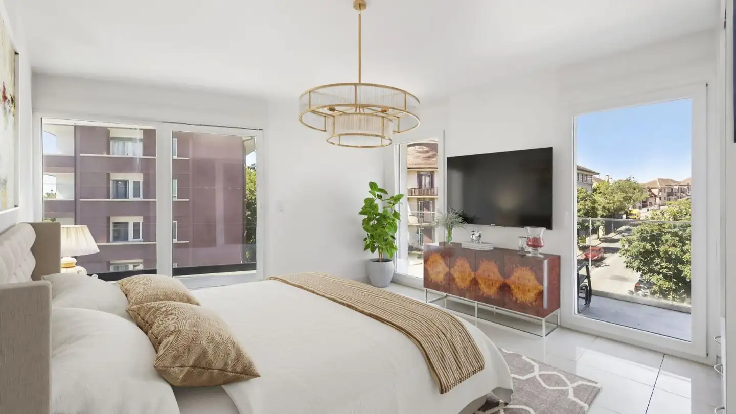 Penthouse for sale - 1005 Lausanne