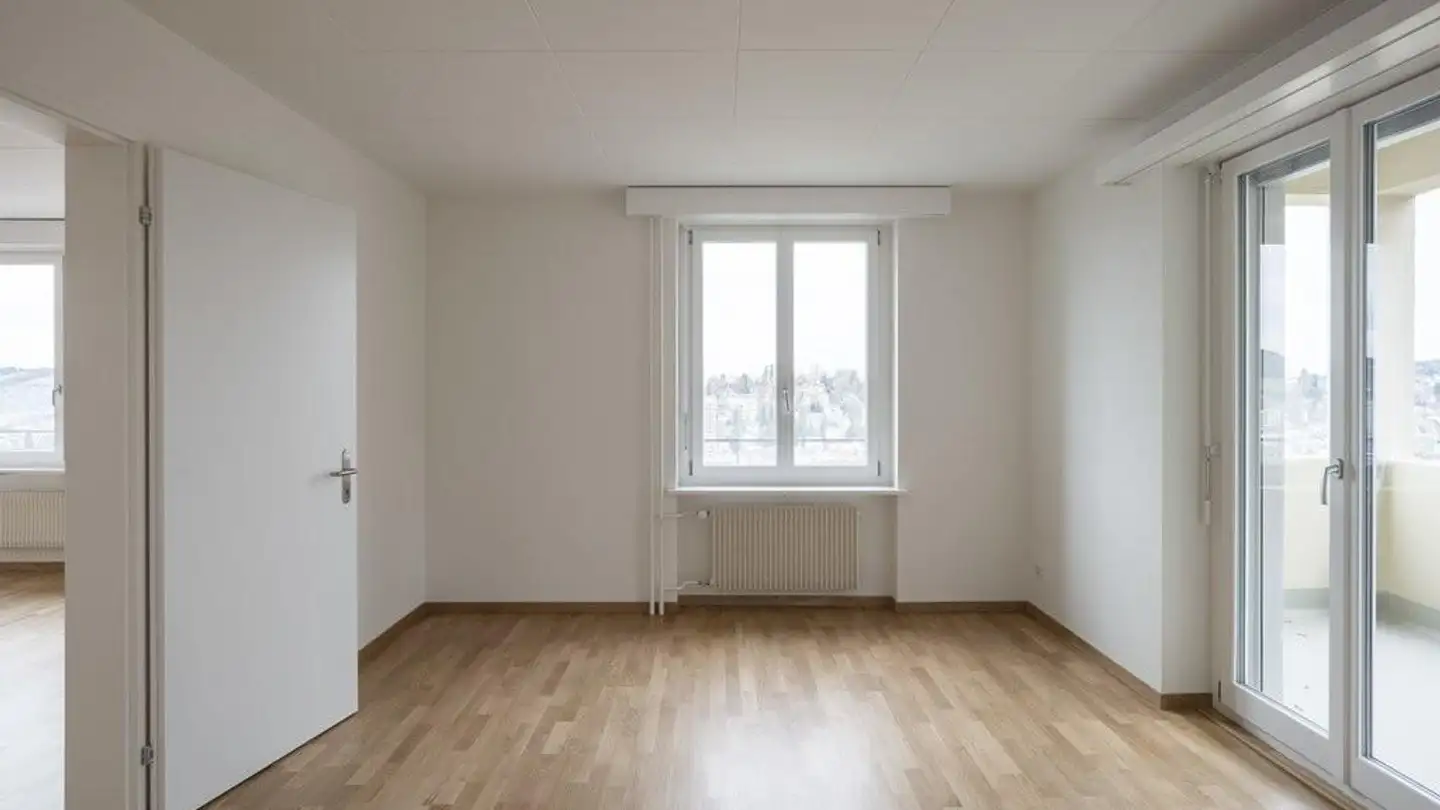 Apartment for rent - Schneebergstrasse 34, 9000 St. Gallen - Photo 4