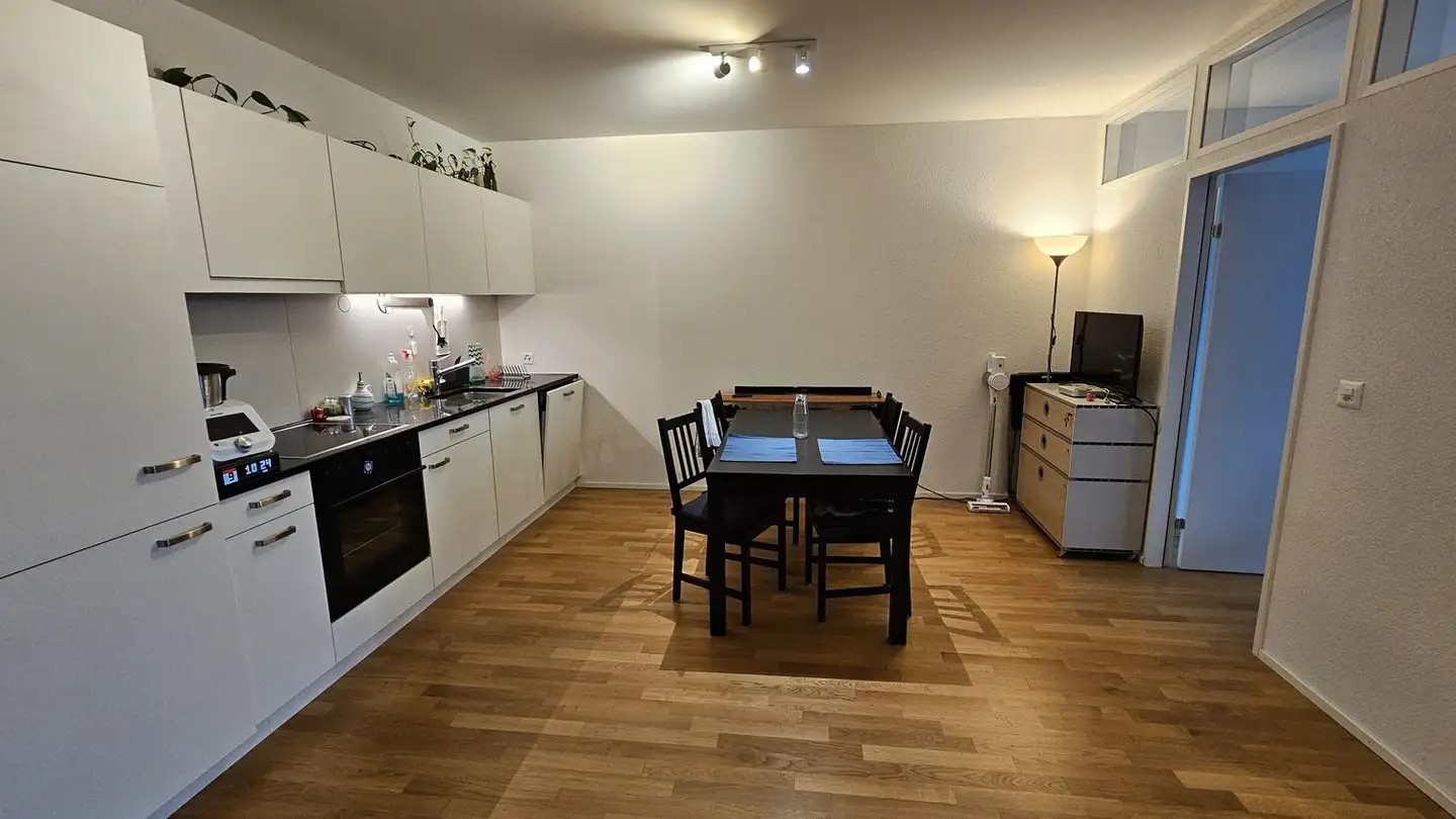 Apartment for rent - Badenerstrasse 434, 8004 Zürich - Photo 4