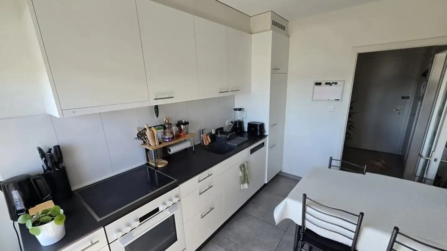 Apartment for rent - Route De La Gruyère 14, 1700 Fribourg
