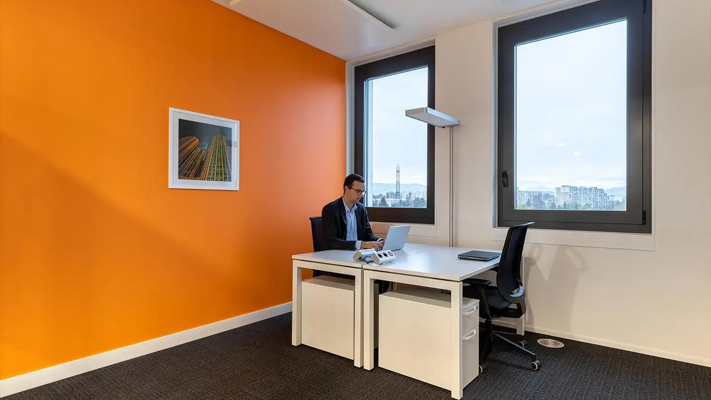 Office space for rent - Route De Pré-Bois 14, 1216 Cointrin