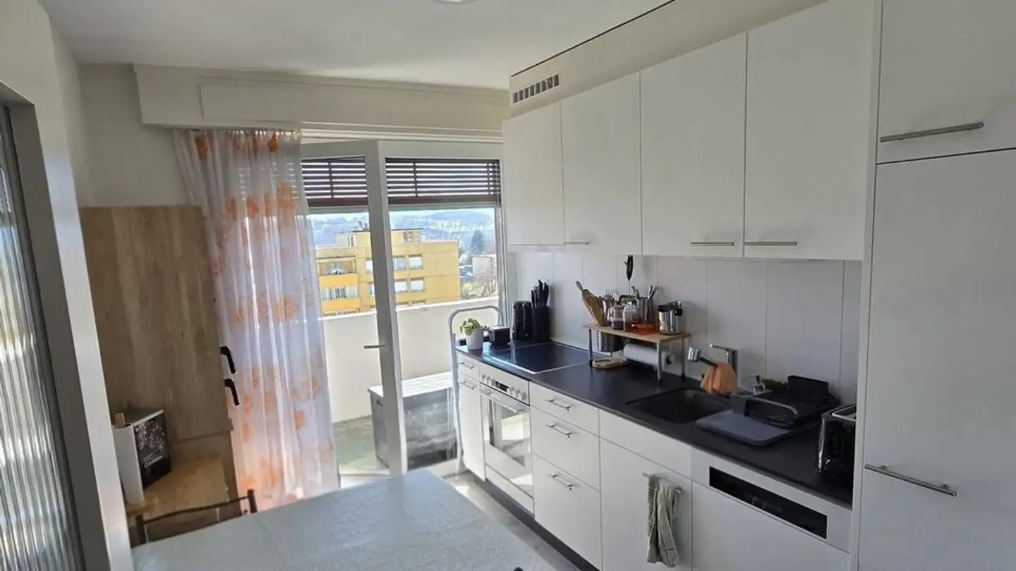 Apartment for rent - Route De La Gruyère 14, 1700 Fribourg - Photo 2