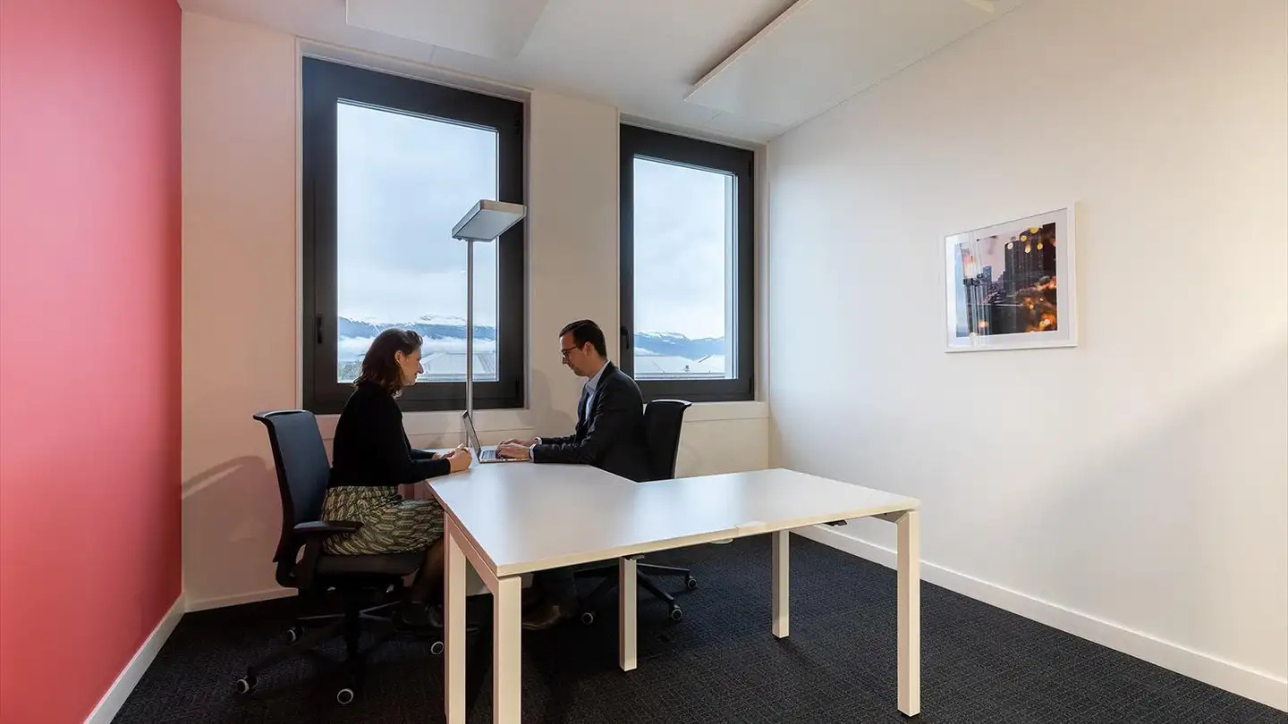 Office space for rent - Route De Pré-Bois 14, 1216 Cointrin - Photo 3