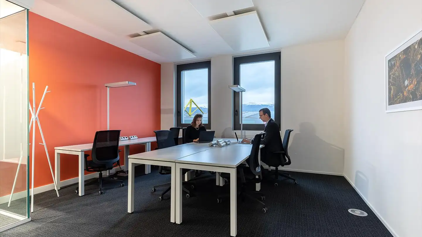 Office space for rent - Route De Pré-Bois 14, 1216 Cointrin - Photo 4