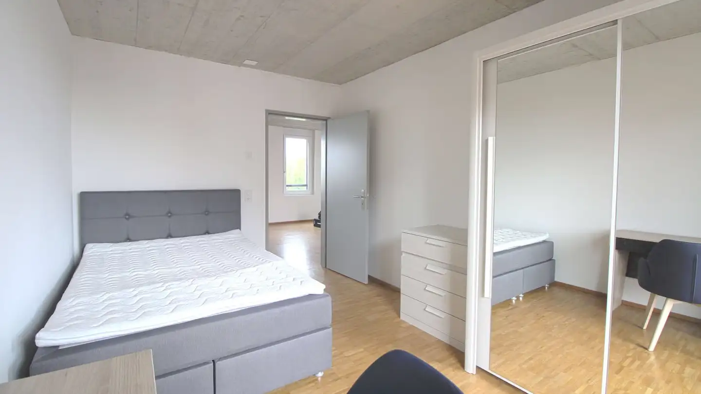 Zimmer mieten - 8600 Dübendorf - Foto 3