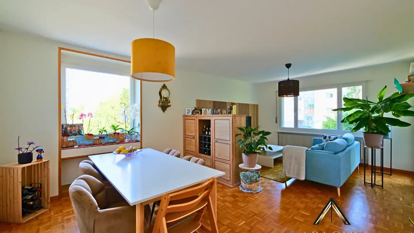 Appartement à louer - Rue Du Tertre 5, 2400 Le Locle