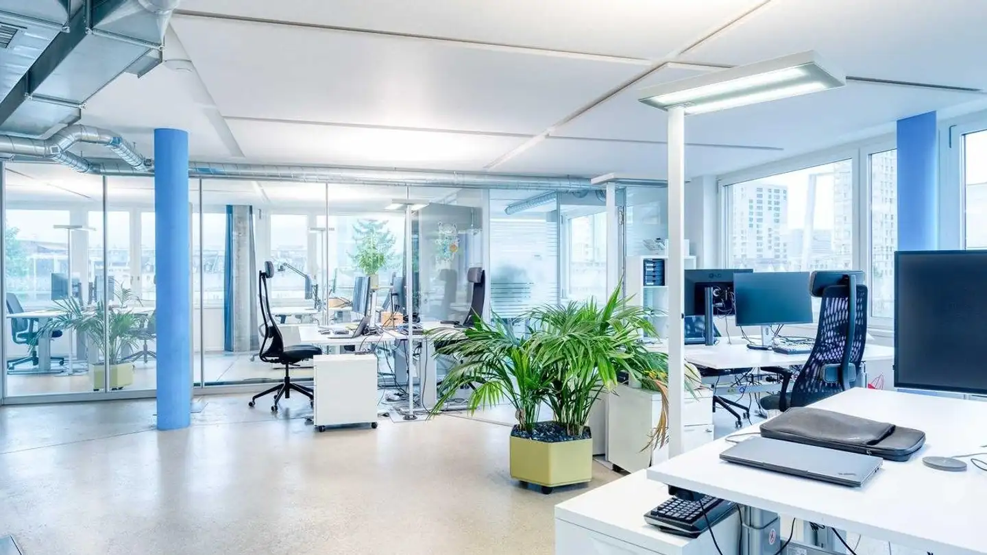 Spazio ufficio in affitto - Hönggerstrasse 65, 8037 Zürich