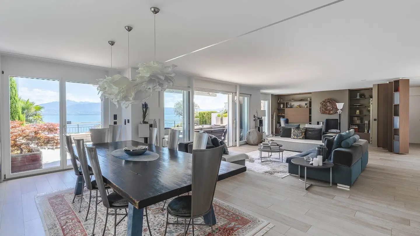 Penthouse for sale - 1162 St-Prex - Photo 2