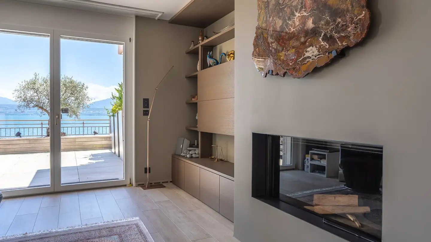 Penthouse for sale - 1162 St-Prex - Photo 3