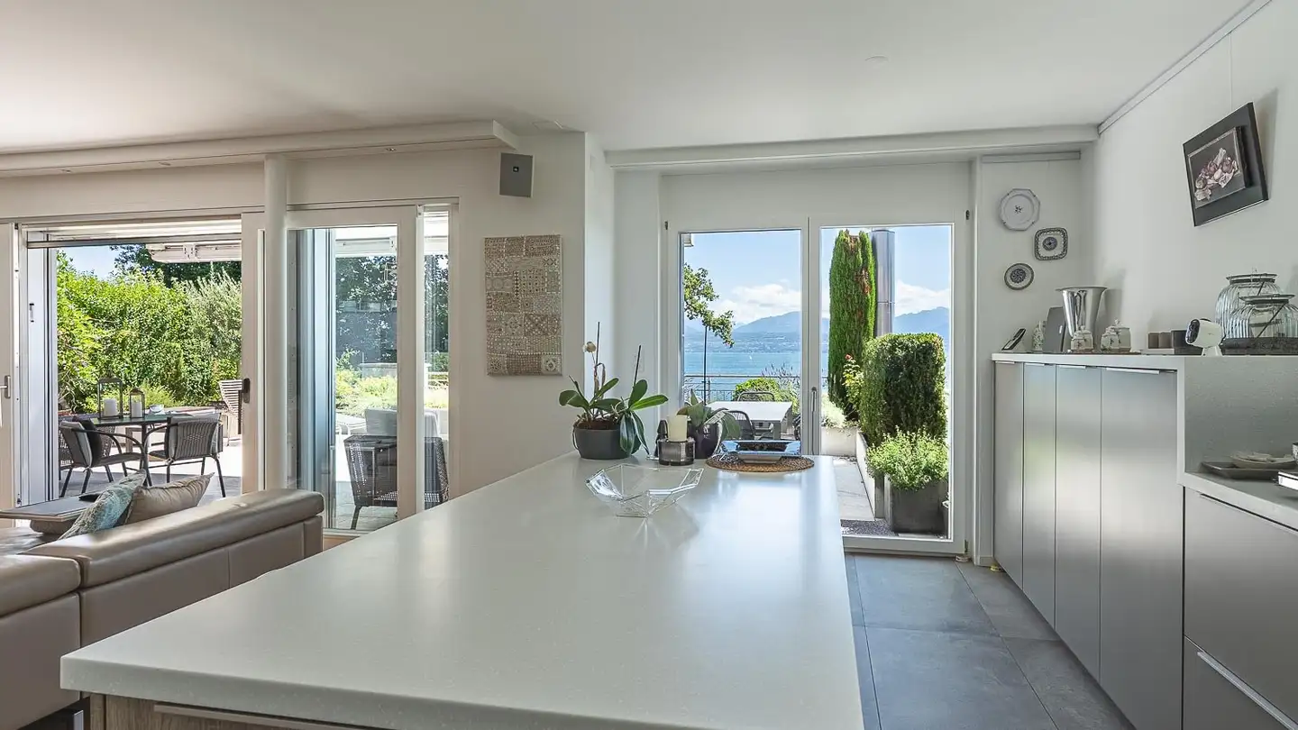 Penthouse for sale - 1162 St-Prex - Photo 4