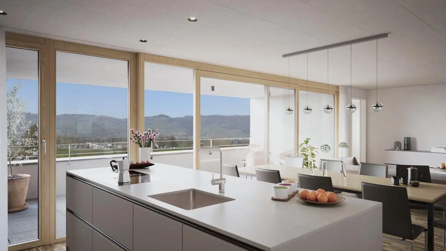 Wohnung kaufen - Hinterburgstrasse 30, 9462 Montlingen - Foto 2