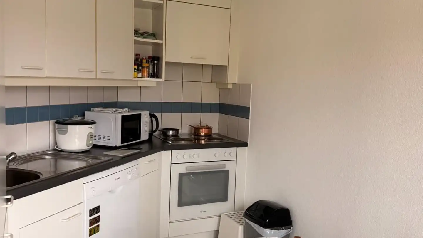 Wohnung mieten - Rue Jean-André-Venel 19, 1400 Yverdon-les-Bains