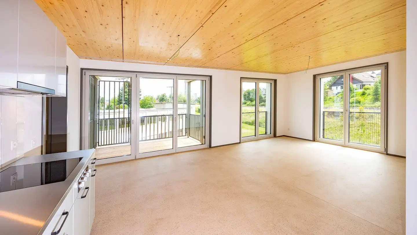 Appartamento in affitto - Bedastrasse 41a, 9200 Gossau SG