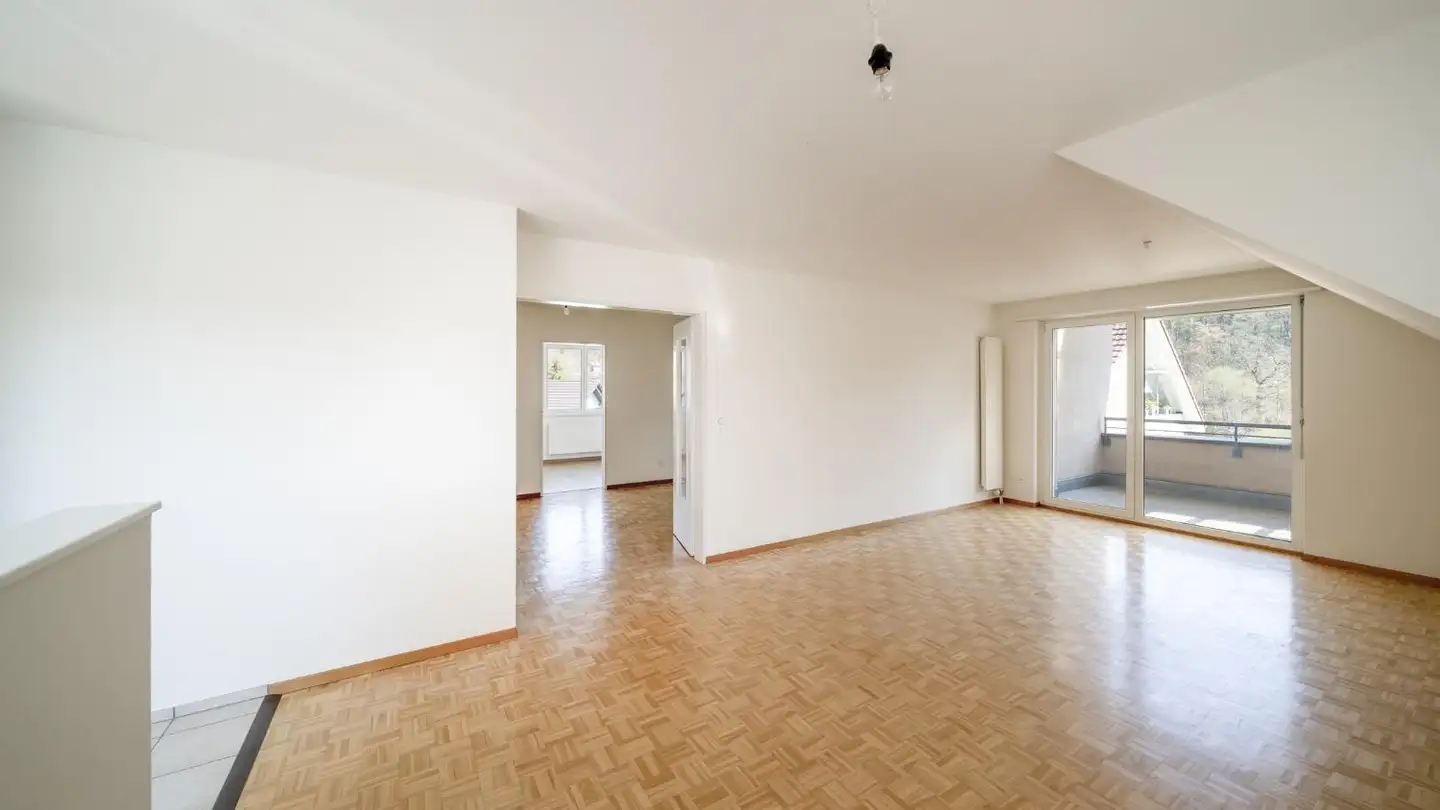 Attic flat for rent - Baselstrasse 128, 4242 Laufen - Photo 3