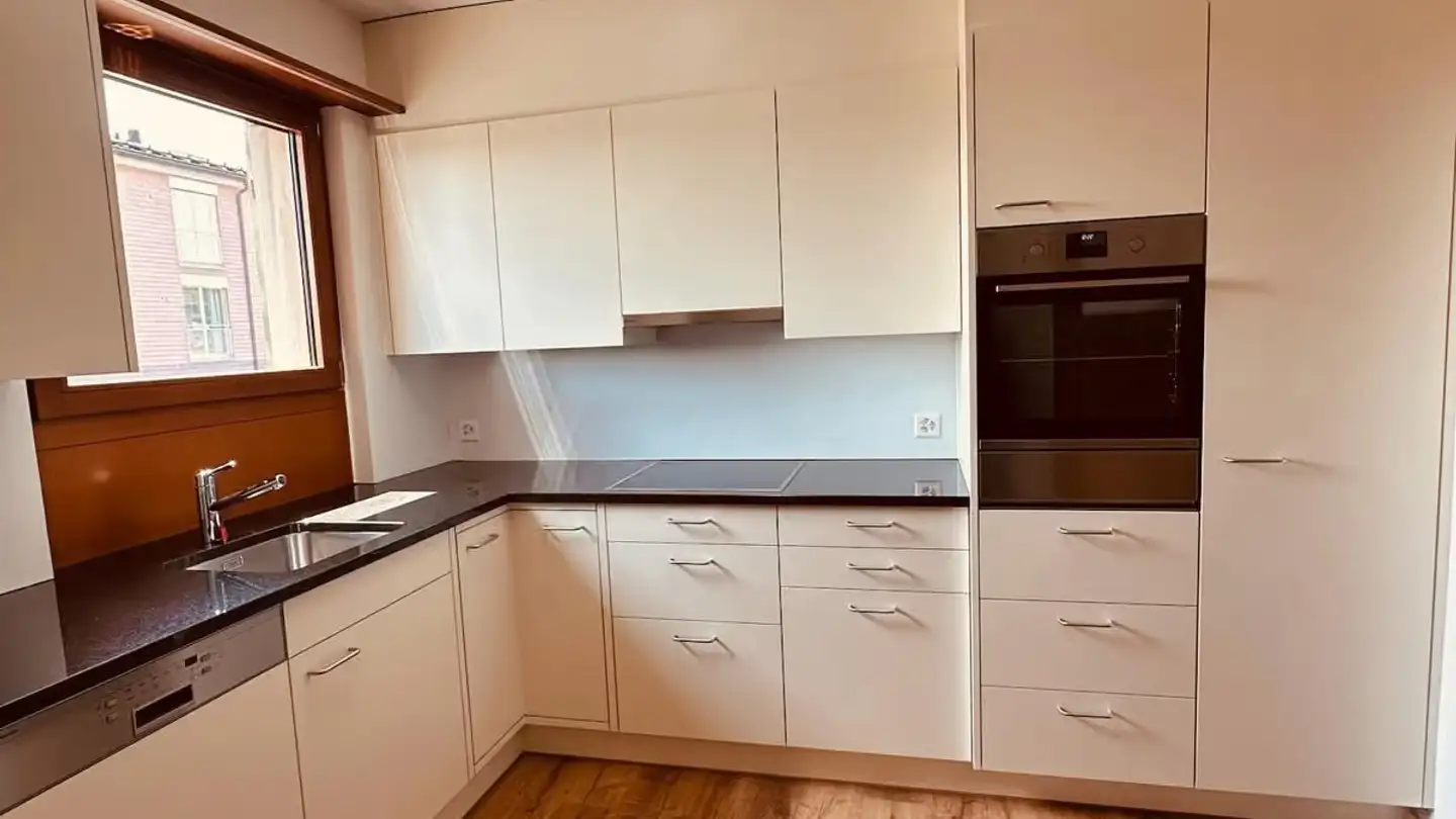 Appartement à louer - Bibersteinerstrasse 1, 5022 Rombach