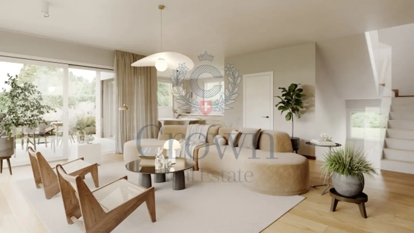 Casa bifamiliare in vendita - 1224 Chêne-Bougeries