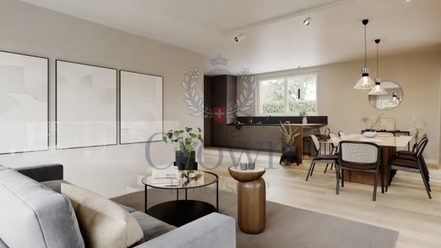 Casa bifamiliare in vendita - 1224 Chêne-Bougeries - Photo 2