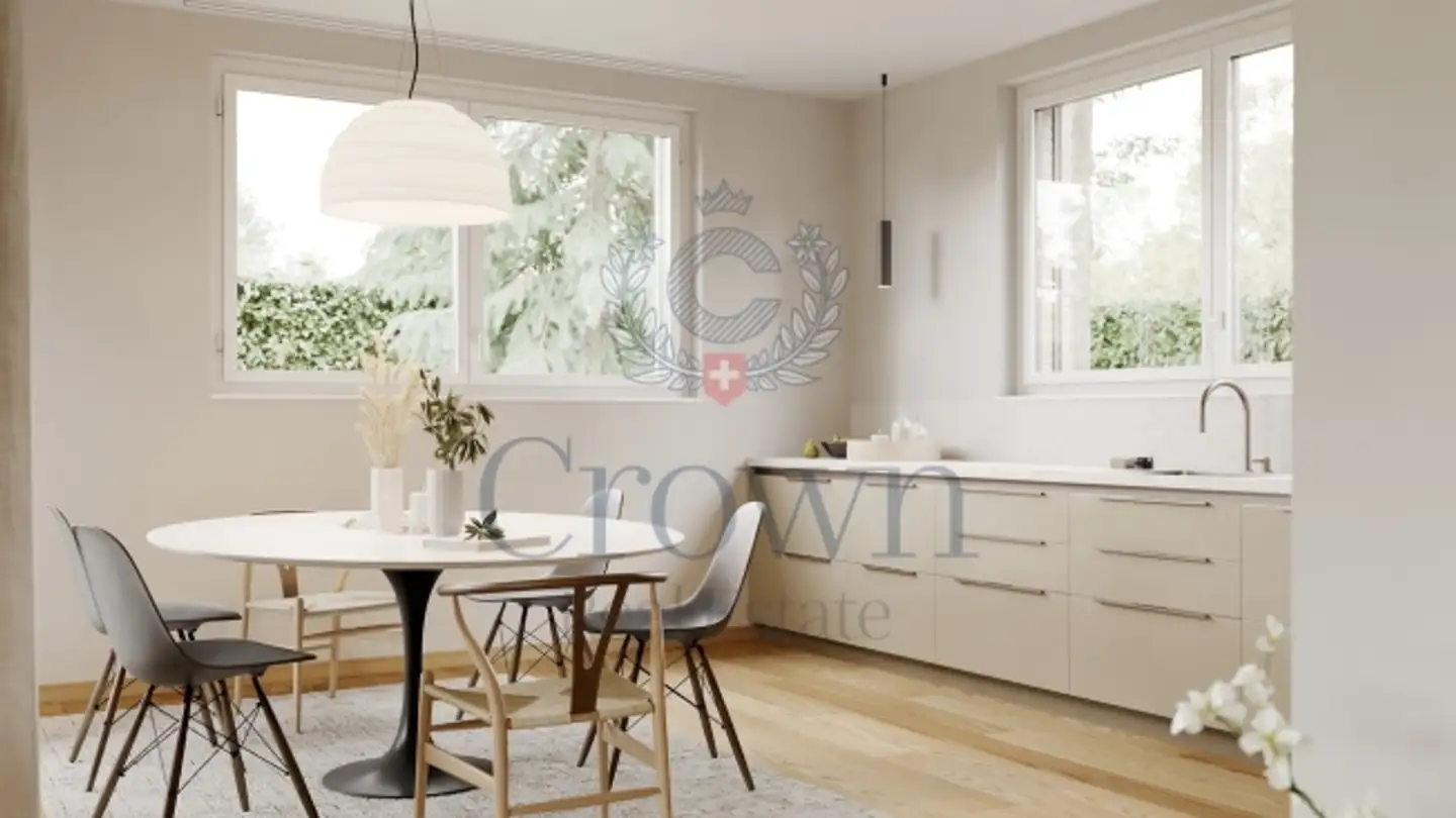 Casa bifamiliare in vendita - 1224 Chêne-Bougeries - Photo 4