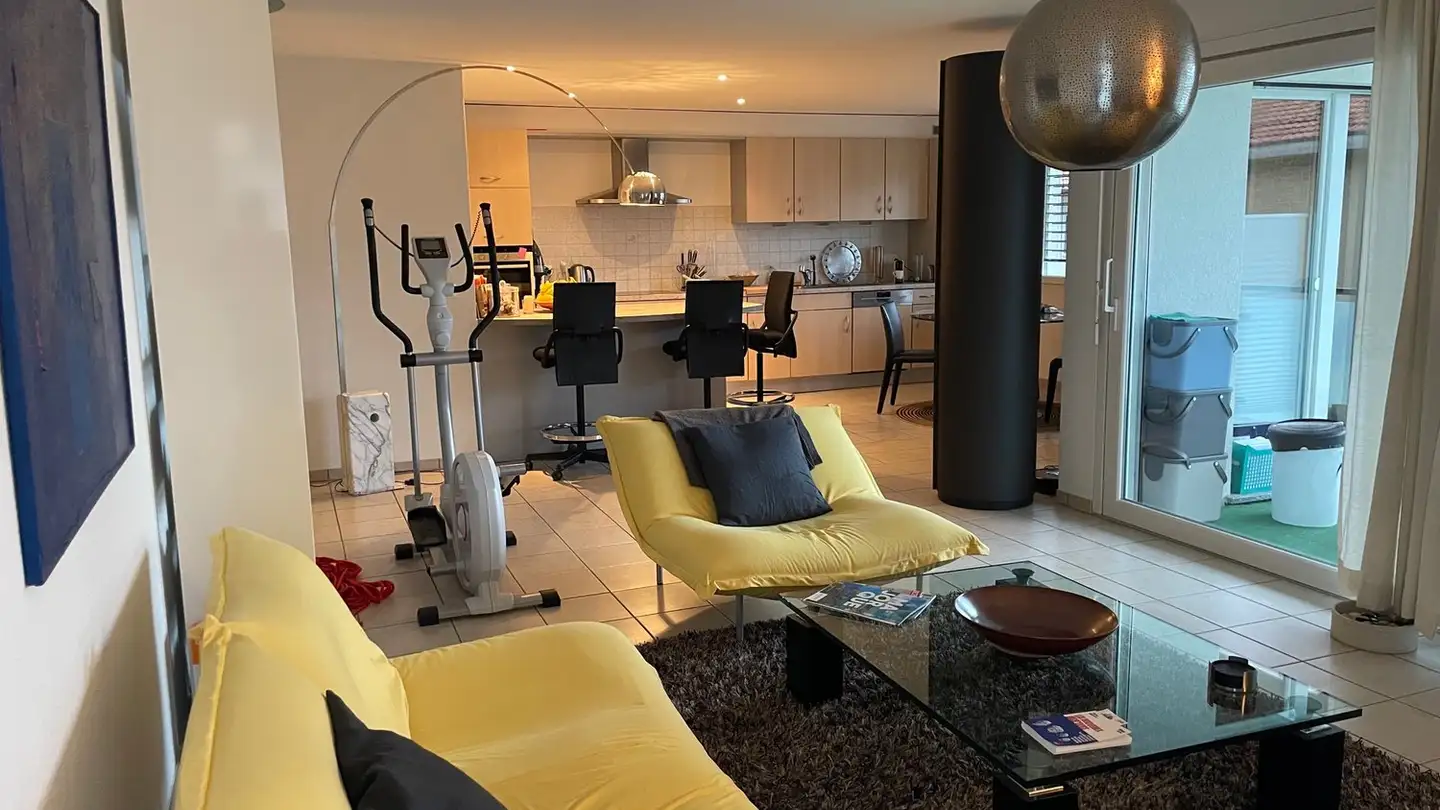 Apartment for rent - Chemin de la Condémine, 1468 Cheyres - Photo 4