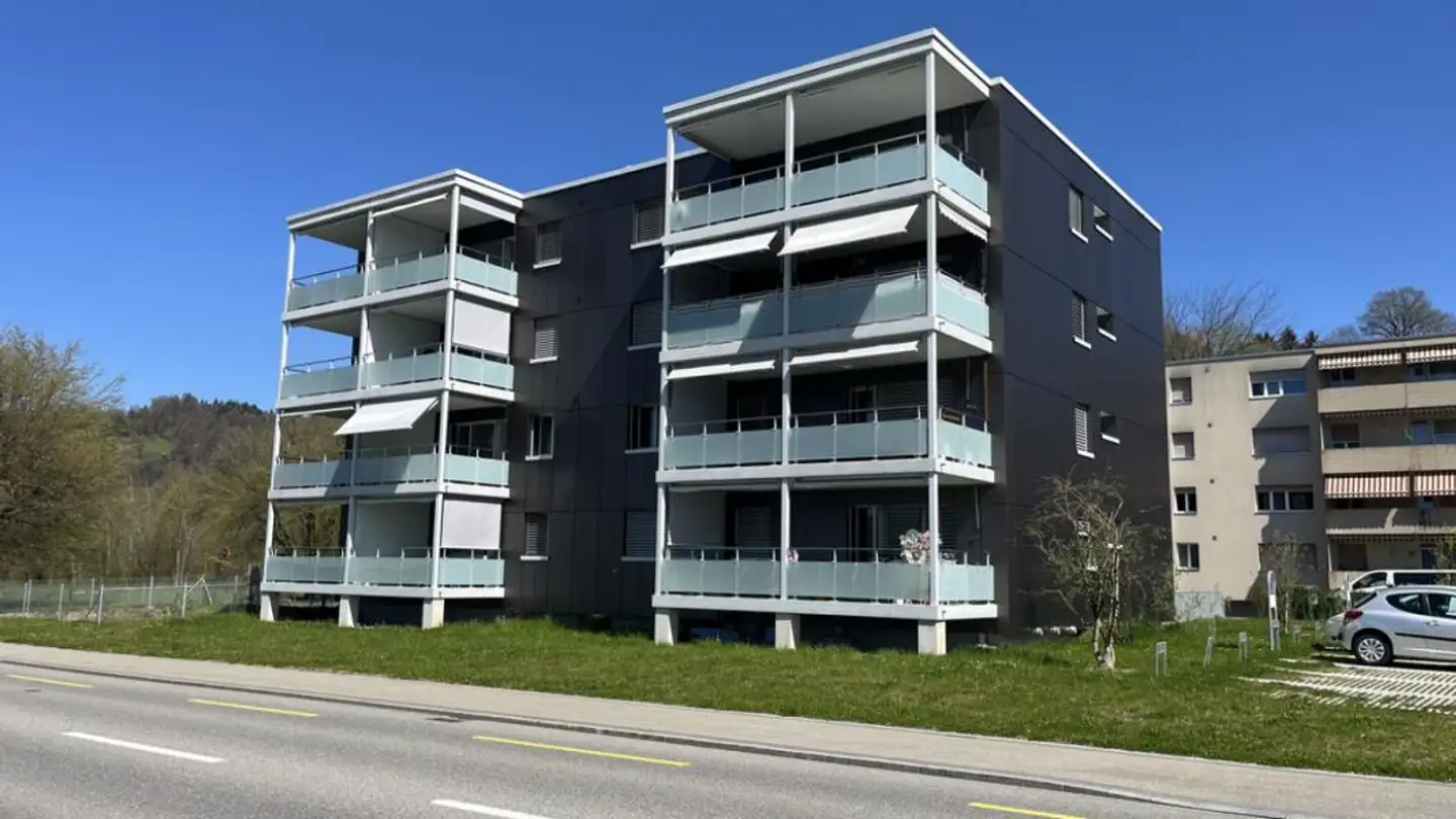 Apartment for rent - Wiggerblock, 6260 Reiden
