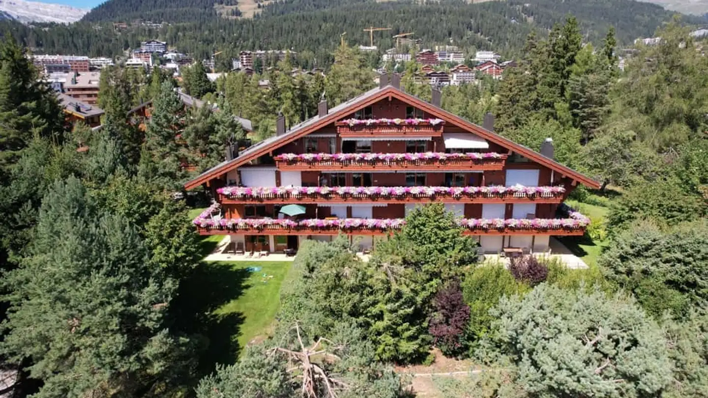 Appartamento in vendita - Route De Crans-Montana, 3963 Montana