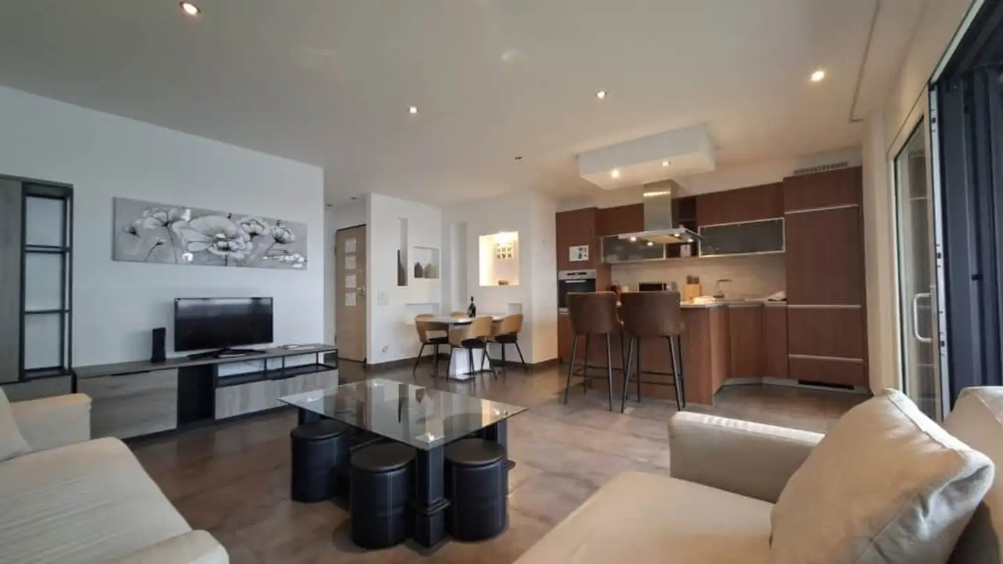 Wohnung kaufen - Via Bernardino Luini 7, 6600 Locarno
