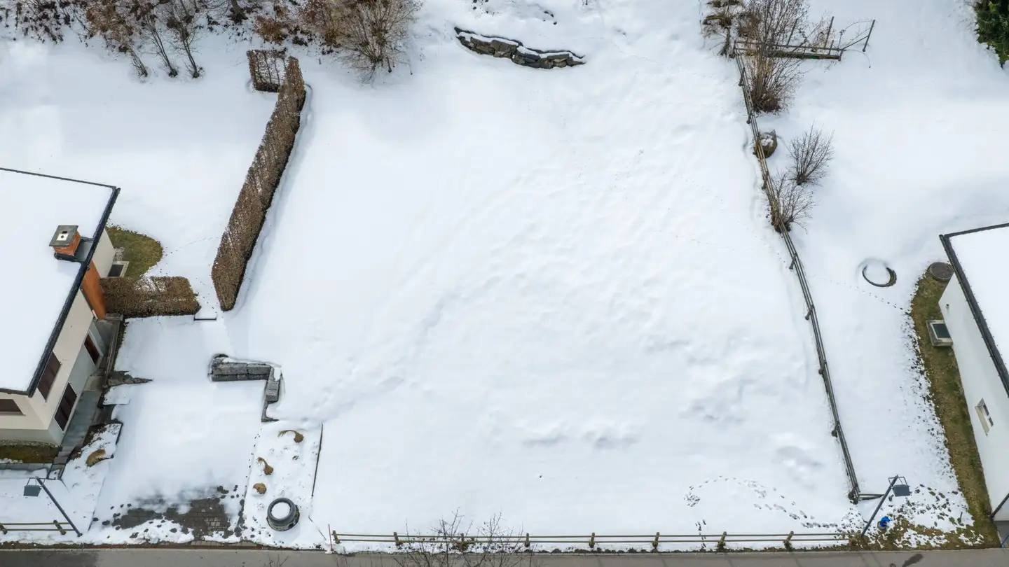 Constructible plot for sale - Via Las Caglias, 7018 Flims Waldhaus - Photo 2