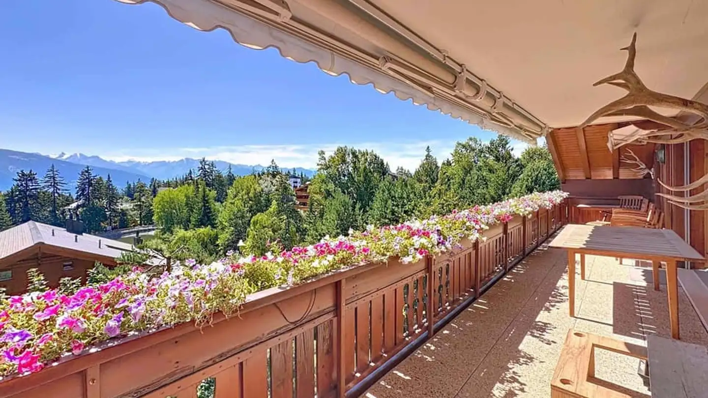 Appartamento in vendita - Route De Crans-Montana, 3963 Montana - Foto 3