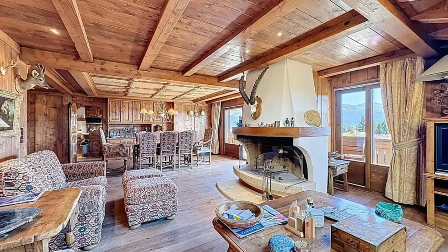 Appartamento in vendita - Route De Crans-Montana, 3963 Montana - Foto 4