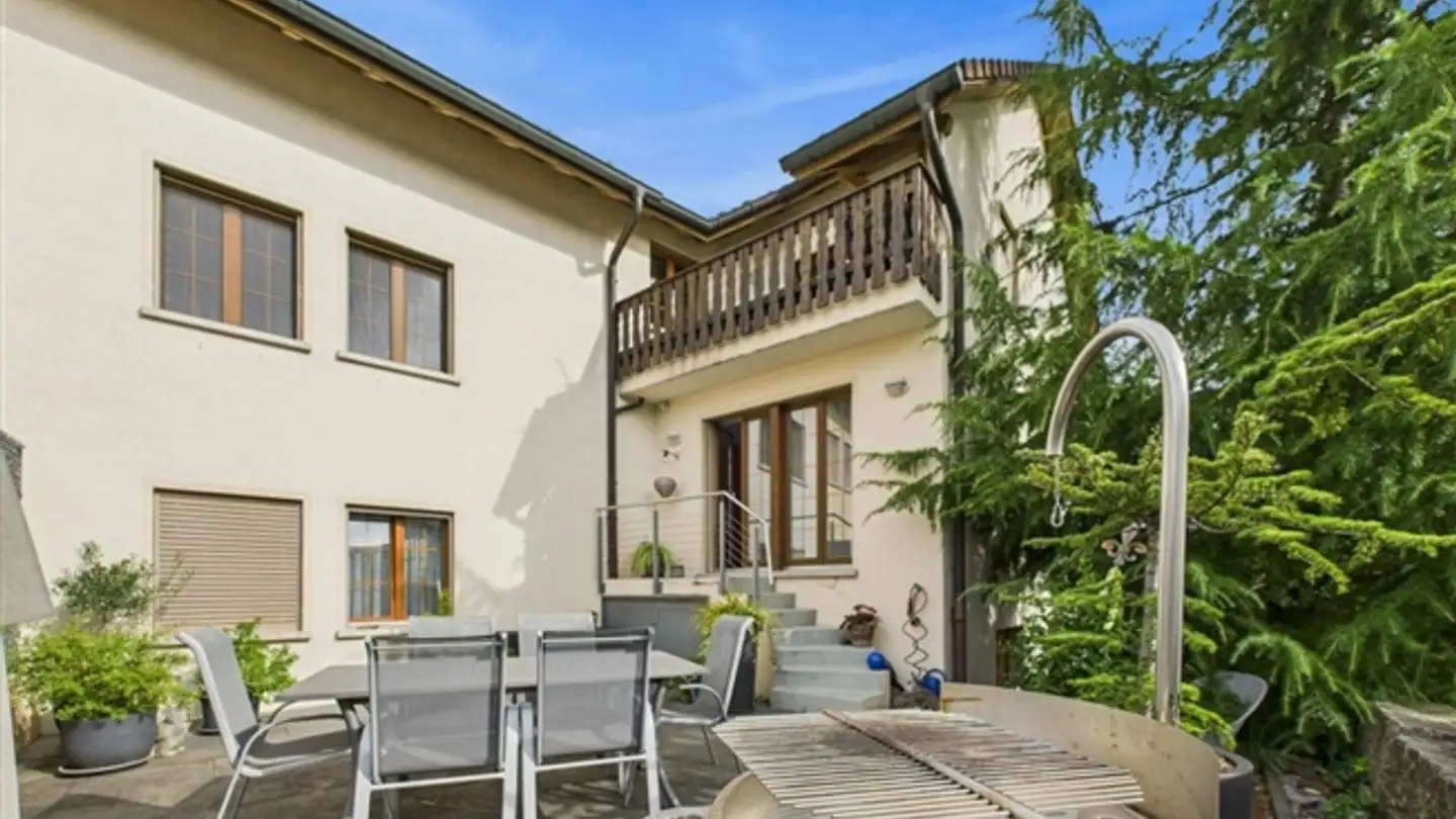 Appartement à vendre - 8360 Eschlikon TG