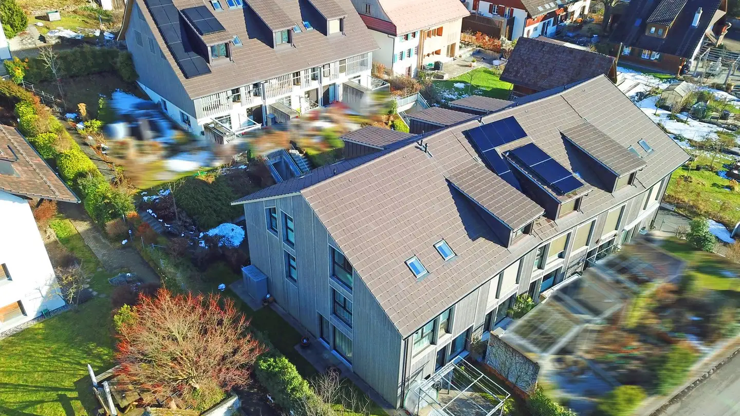 Maison individuelle à vendre - Niederfeldstrasse 6e, 8932 Mettmenstetten