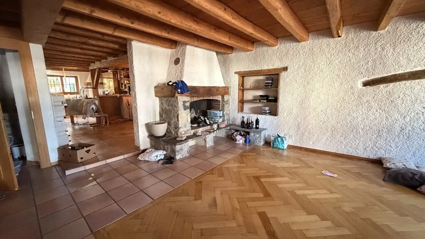 Duplex for rent - Rue Jean-Jacques Porchat 1a, 1305 Penthalaz
