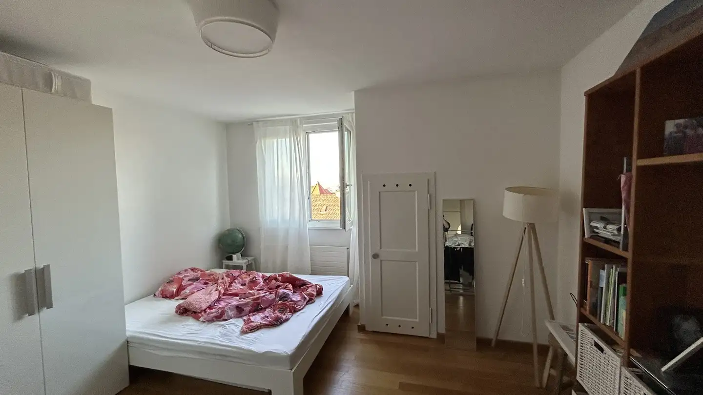 Appartement à louer - 8037 Zürich
