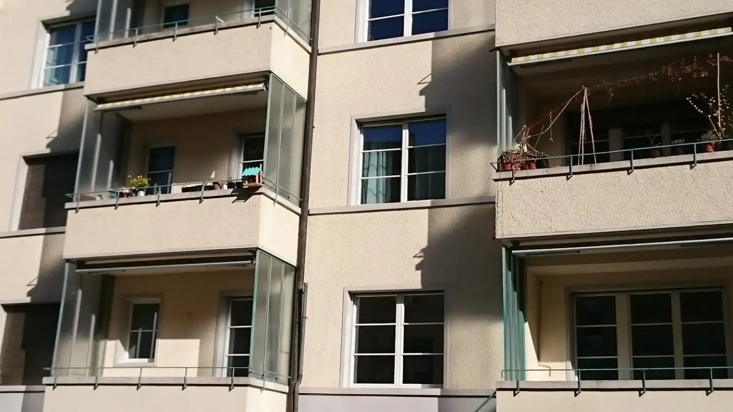 Appartamento in affitto - Attinghausenstrasse 22, 3014 Bern