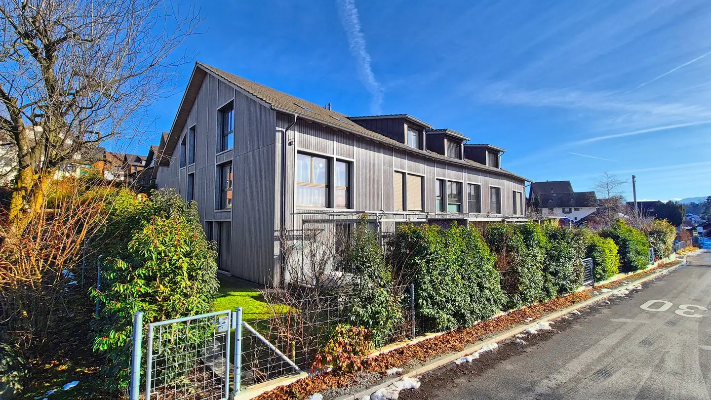 Maison individuelle à vendre - Niederfeldstrasse 6e, 8932 Mettmenstetten - Photo 2