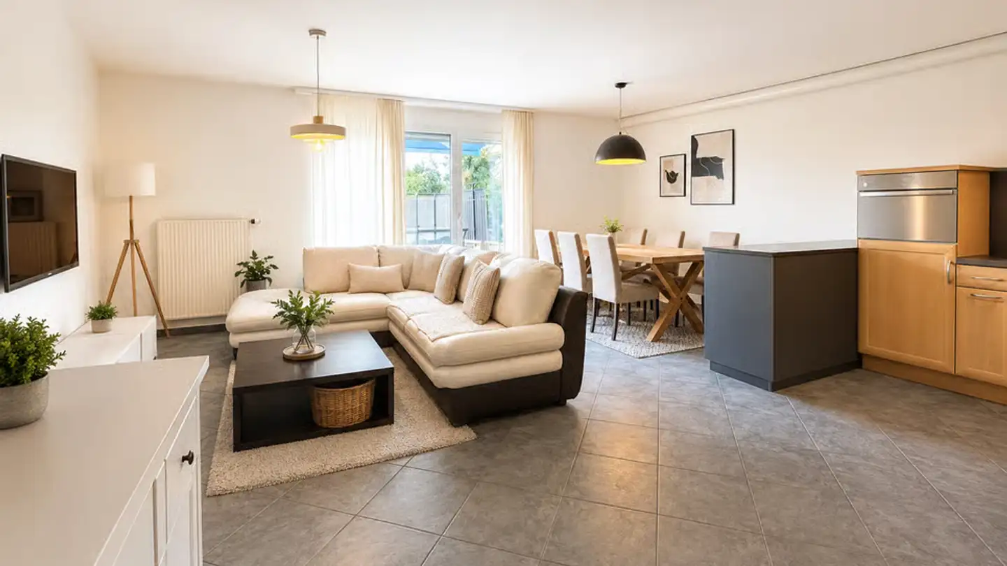 Wohnung kaufen - 2800 Delémont
