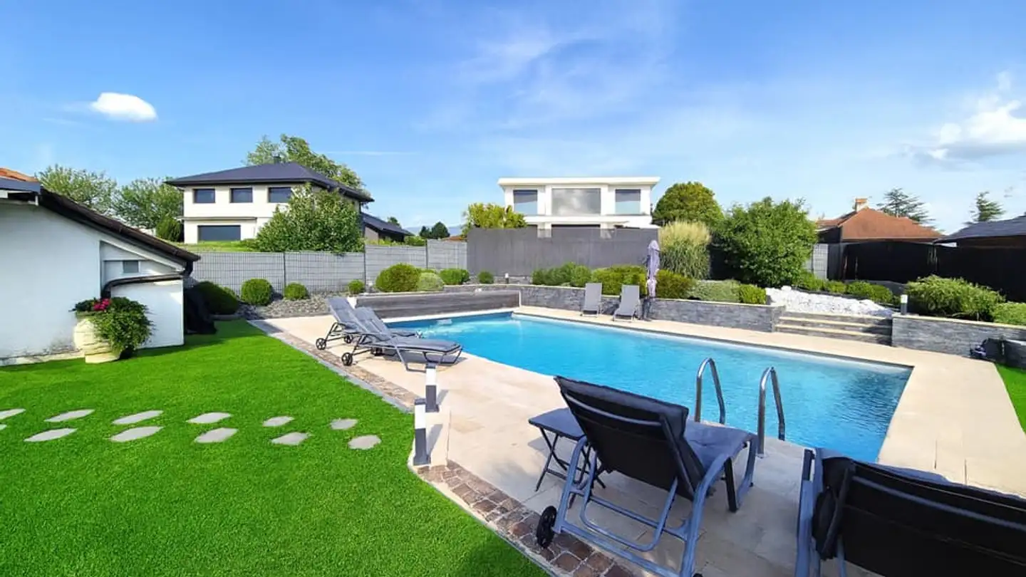 Casa singola in vendita - 1226 Thônex - Photo 4