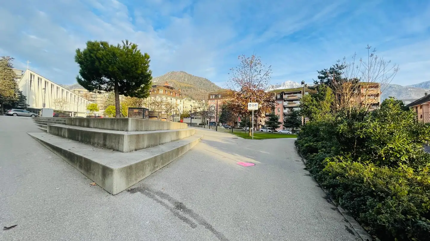 Appartamento in affitto - 1820 Montreux - Foto 3