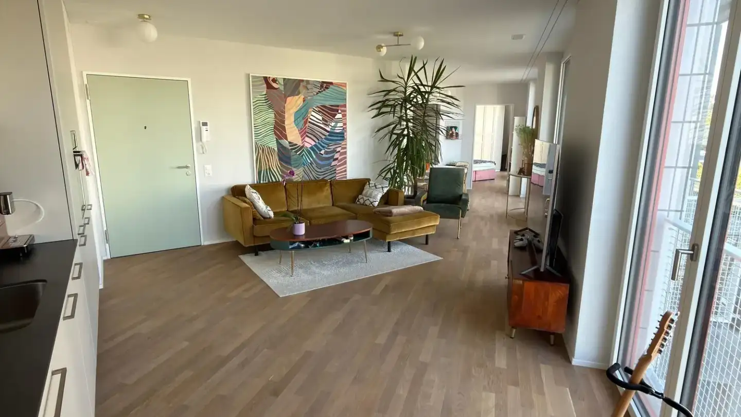 Wohnung mieten - Nidfeldstrasse 2g, 6010 Kriens