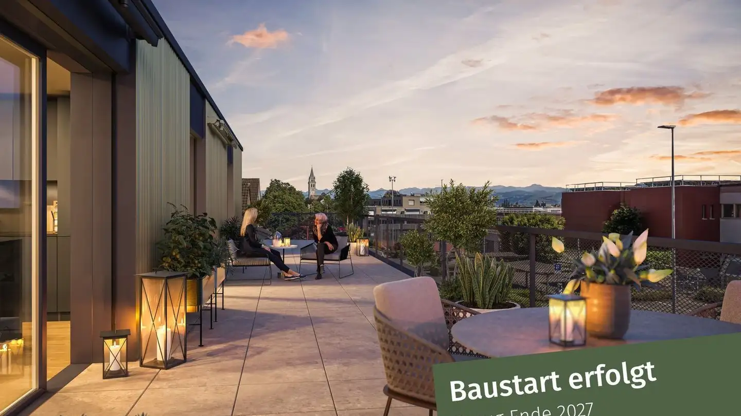 Attico in vendita - Reckholdernstrasse 24, 8590 Romanshorn